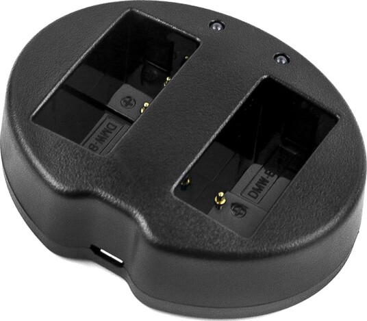 Lader til Panasoinc Lumix DMC-G81 etc