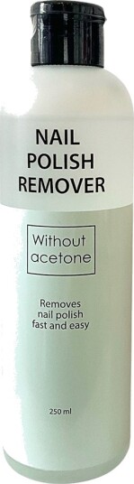 Other Brand Neglelakkfjerner uten aceton Original