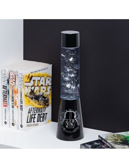 Star Wars Lampe Flow "Lavalampe" Star Wars Lampe Flow "Lavalampe"