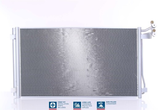 Kondensator NISSENS 940793