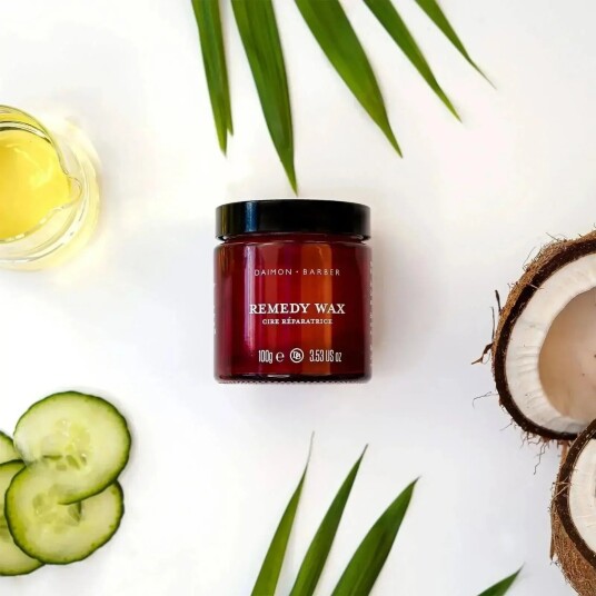 Daimon Barber Remedy Wax 50g