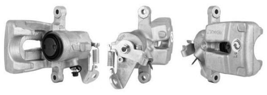 Bremsecaliper FERODO FCL694437