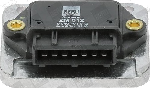 Koplingsapparat, tenningsapparat BERU ZM012