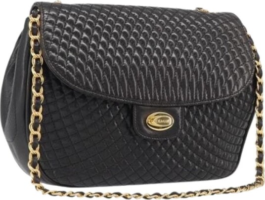 Bally Pre owned Dame Pre owned Svart ONE SIZE, Bally Pre owned Dame Pre owned Svart ONE SIZE,