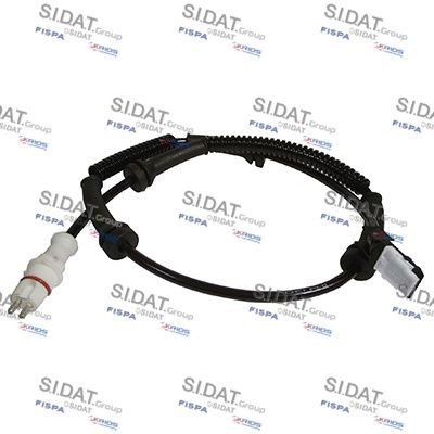 Sensor, ABS FISPA 84.826