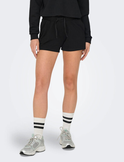 Only Play Onpayna Mw Sports Swt Shorts Noos - Black - XS