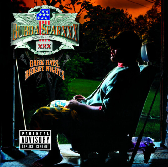Bubba Sparxxx Dark Days Bright Nights CD