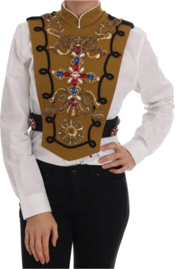 Dolce & Gabbana Dame Jakker Flerfarget S,