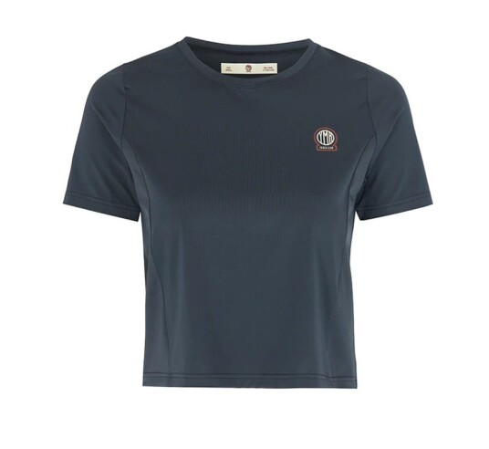 YMR Bäckaryd T-skjorte Dame Navy S YMR Bäckaryd T-skjorte Dame Navy S