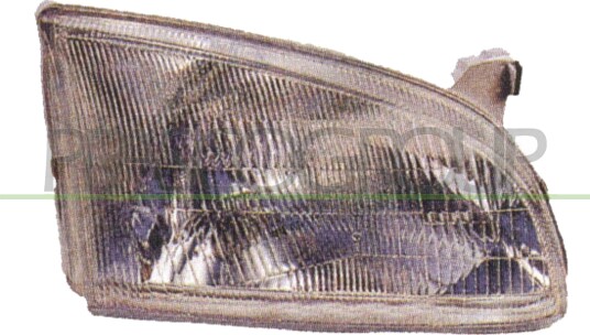 PRASCO TY0084803 Frontlykter