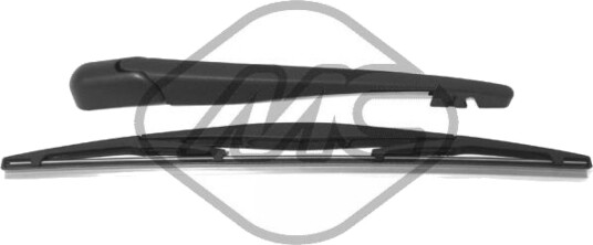Viskerblad Metalcaucho 68006 Viskerblad Metalcaucho 68006