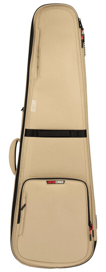 Gator Icon Bass Khaki Gigbag Gator Icon Bass Khaki Gigbag