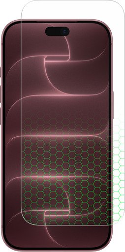 Belkin Titan SmartShield Pro Anti-Reflective Screen Protector for iPhone 18 Pro / iPhone 17 Pro