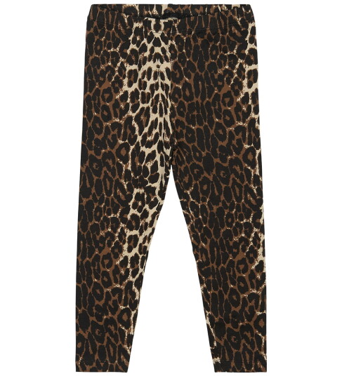 THE NEW Siblings Feather Gray AOP Penny Leggings 98
