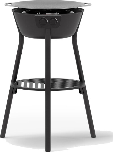 Muurikka Gas set LL 48" Black 