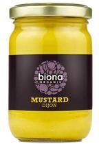 Biona Organic Dijon sennep Ø   200 g