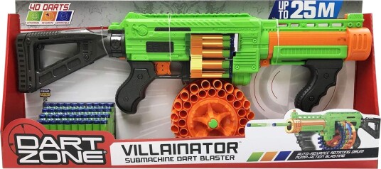 Dart Zone Dart Zone Villainator 85548018