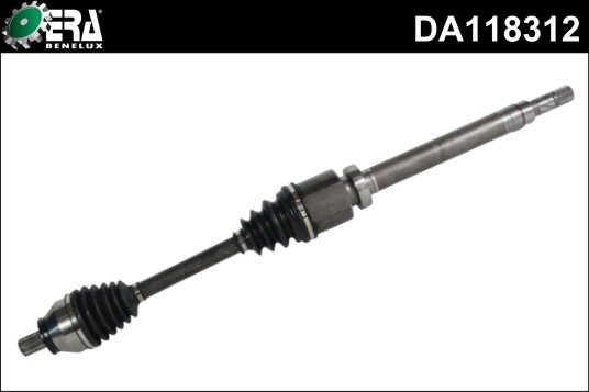 ERA Benelux DA118312 Drivaksel