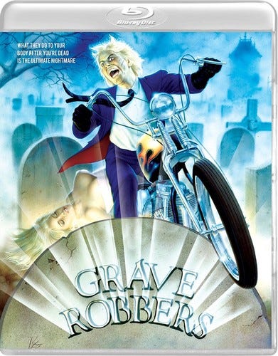Grave Robbers (1988) Grave Robbers (1988)