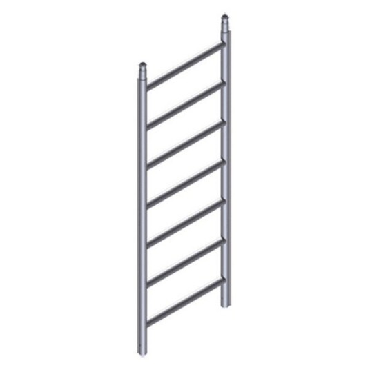 Zarges Stillas Ramme 0,75x2,00m Zarges Stillas Ramme 0,75x2,00m