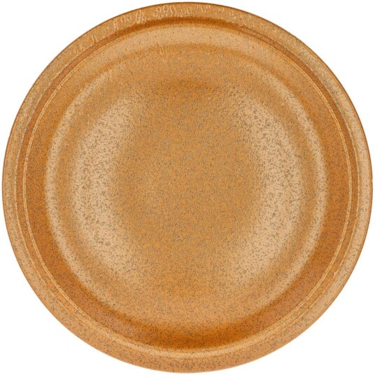Villa Collection Evig serveringsfat Ø33 cm Amber