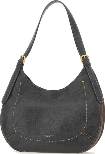 Gianni Chiarini Dame Vesker Svart ONE SIZE, Gianni Chiarini Dame Vesker Svart ONE SIZE,
