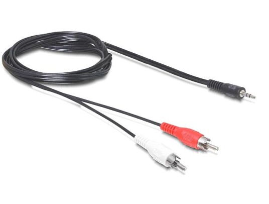 Delock Lydkabel 10m