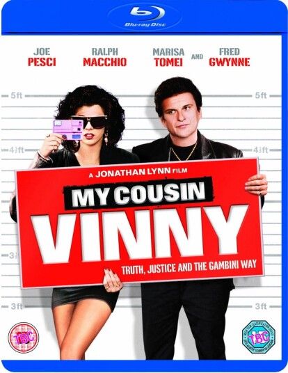 My Cousin Vinny My Cousin Vinny