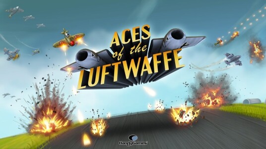 Aces of the Luftwaffe Aces of the Luftwaffe