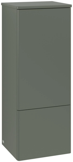 Villeroy & Boch Villeroy & Boch Antao Sideskap 41,4x35,6x103,9 cm u/lys Grønn Matt Villeroy & Boch Villeroy & Boch Antao Sideskap 41,4x35,6x103,9 cm u/lys Grønn Matt