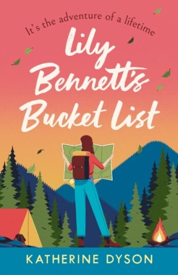 Lily Bennett¿s Bucket List Av Katherine Dyson