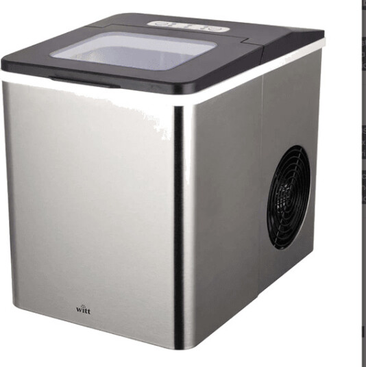 Witt Classic Ice Cube Maker Isbitmaskin