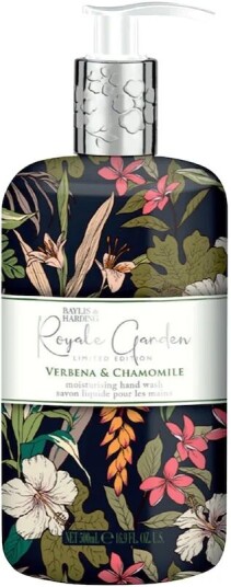 Baylis & Harding Royal Garden Hand Wash Verbena Chamomile 500 ml
