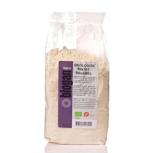 Biogan soyamel 500 gr Biogan soyamel 500 gr