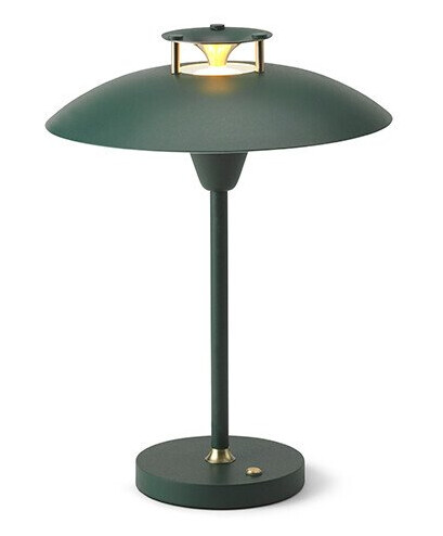 Stepp 1-2-3 bordlampe oppladbar IP54 Grønn Stepp 1-2-3 bordlampe oppladbar IP54 Grønn