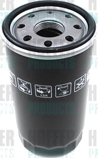 Oljefilter HOFFER 15573 Oljefilter HOFFER 15573