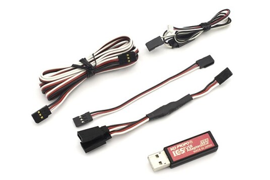 Kyosho 82083 I.C.S. USB Adaptor HS