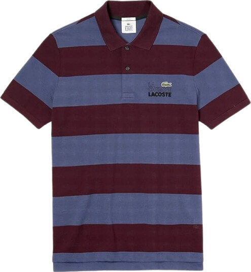 Lacoste Herre Topper Flerfarget M, Lacoste Herre Topper Flerfarget M,