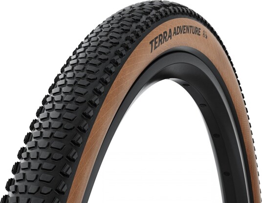 Continental Terra Adventure Sammenleggbart Dekk 28" 2,00" (50-622)