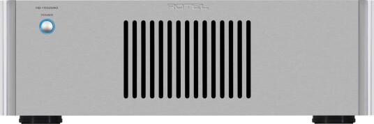 Rotel RB-1582 MKII Sølv Effektforsterker 2 Kanaler Rotel RB-1582 MKII Sølv Effektforsterker 2 Kanaler
