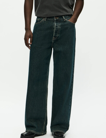 WOOD WOOD Wwtype 3 Jeans 25244 Green 30 x 32 WOOD WOOD Wwtype 3 Jeans 25244 Green 30 x 32