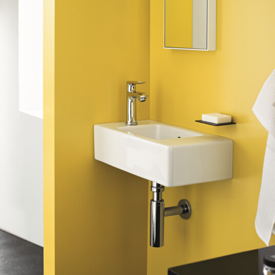 HANSGROHE METRIS 100 SERVANTARMATUR U/BUNNVENTIL
