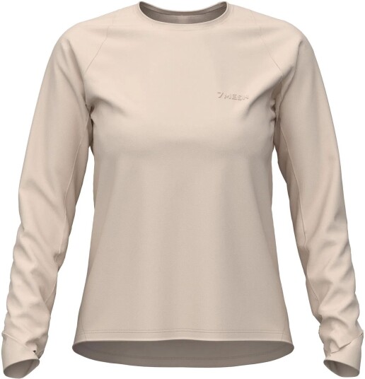 7mesh Atlas Shirt LS W"s almond M 7mesh Atlas Shirt LS W"s almond M