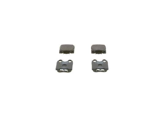 Bremseklosser BOSCH 0 986 494 231 Bremseklosser BOSCH 0 986 494 231