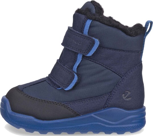 Ecco Urban Mini Vintersko Barn Svart/Night Sky 26 Ecco Urban Mini Vintersko Barn Svart/Night Sky 26