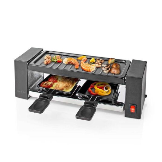 Nedis FCRA210FBK2, 400 W, 305 mm, 100 mm, 100 mm, 78 g