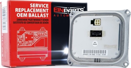 Xenonballast EINPARTS EPHD13A4
