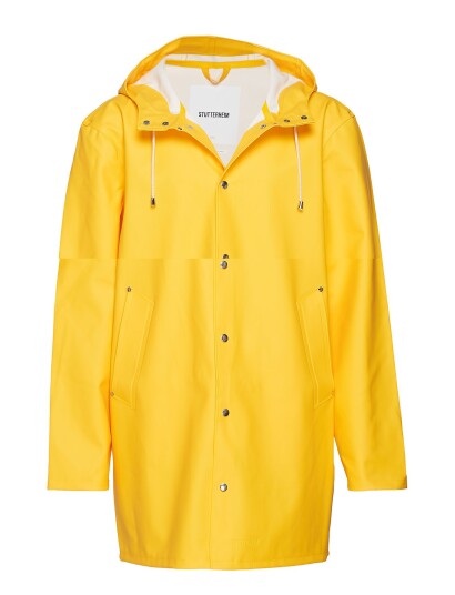 Stutterheim Stockholm Yellow Yellow XS Stutterheim Stockholm Yellow Yellow XS