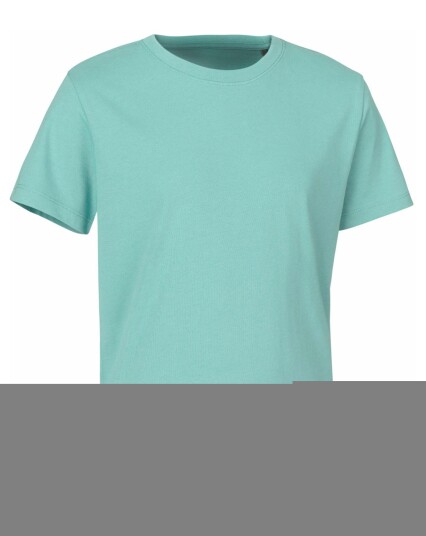 ID Organic T shirt Grønn