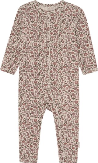 Mikk line Wool/Bamboo Ls Suit Aop FLORAL SKETCH AOP 62